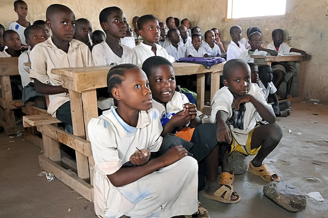 Education For The Poor